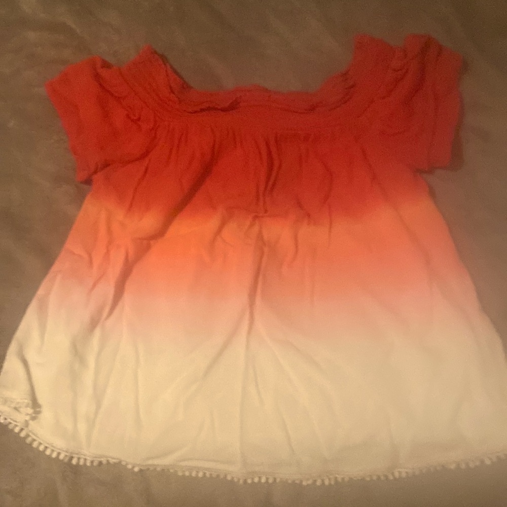 Tie Dye Shirt